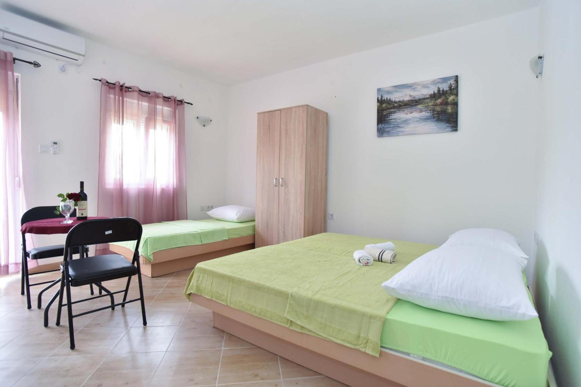 Apartmani Mihovic - Jaz Budva Kültér fotó