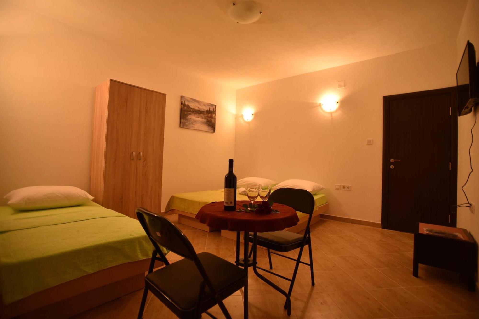 Apartmani Mihovic - Jaz Budva Kültér fotó
