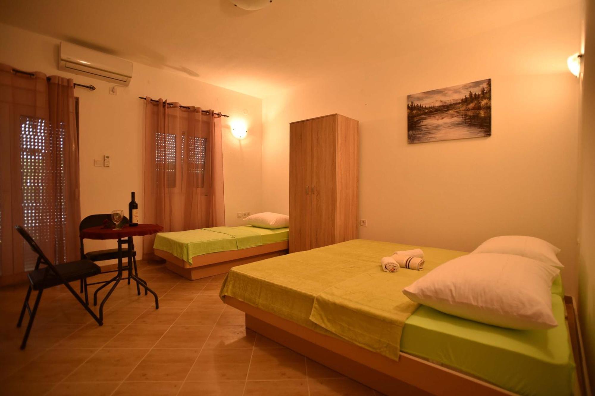Apartmani Mihovic - Jaz Budva Kültér fotó