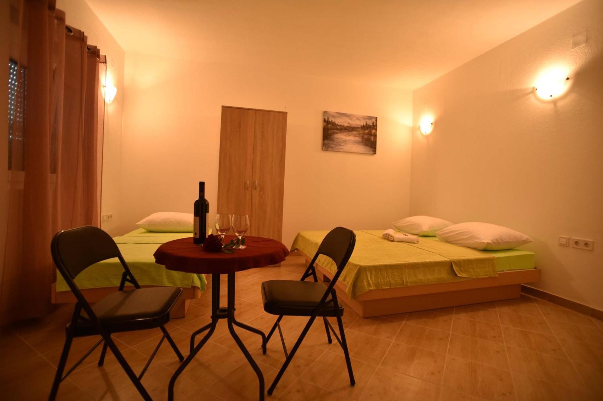 Apartmani Mihovic - Jaz Budva Kültér fotó
