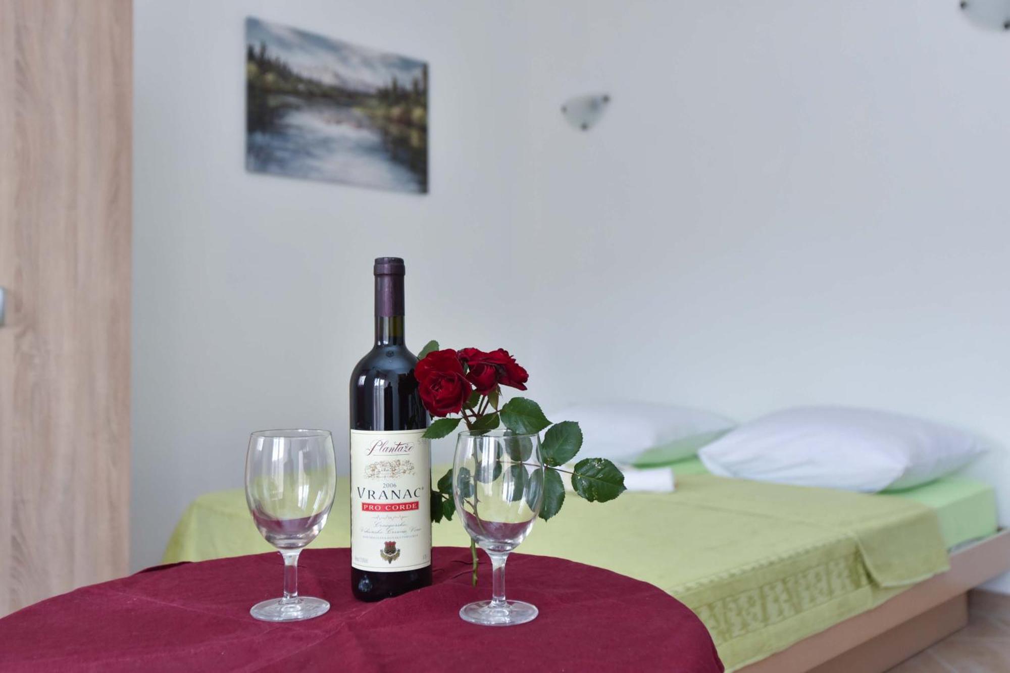 Apartmani Mihovic - Jaz Budva Kültér fotó