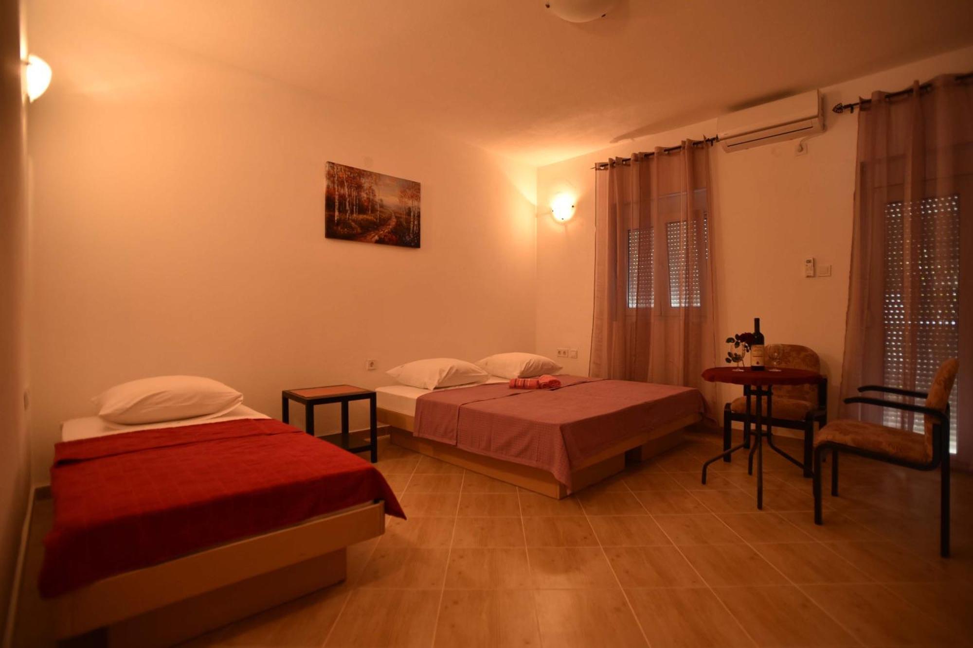 Apartmani Mihovic - Jaz Budva Kültér fotó