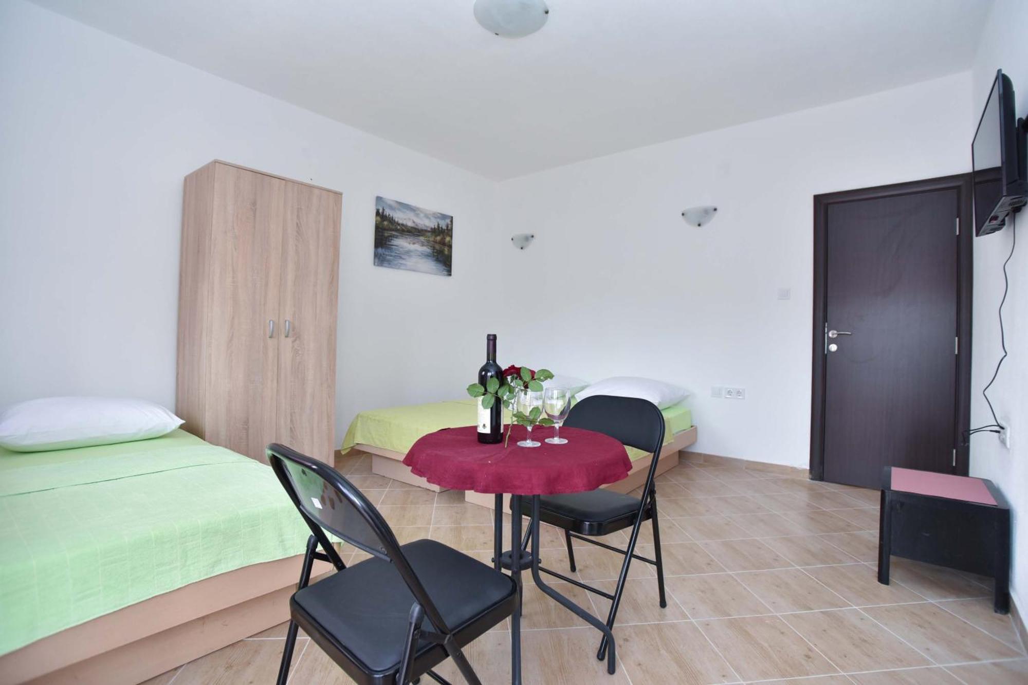 Apartmani Mihovic - Jaz Budva Kültér fotó
