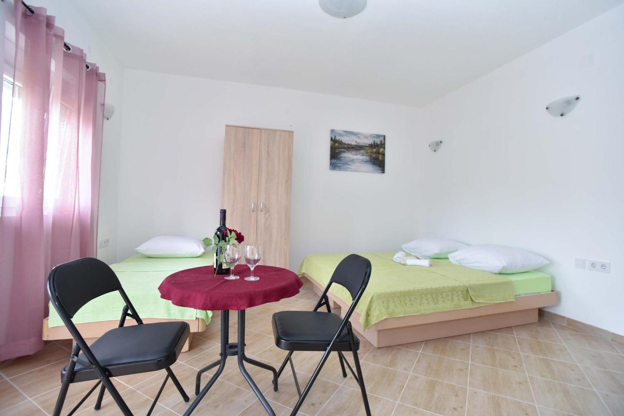 Apartmani Mihovic - Jaz Budva Kültér fotó
