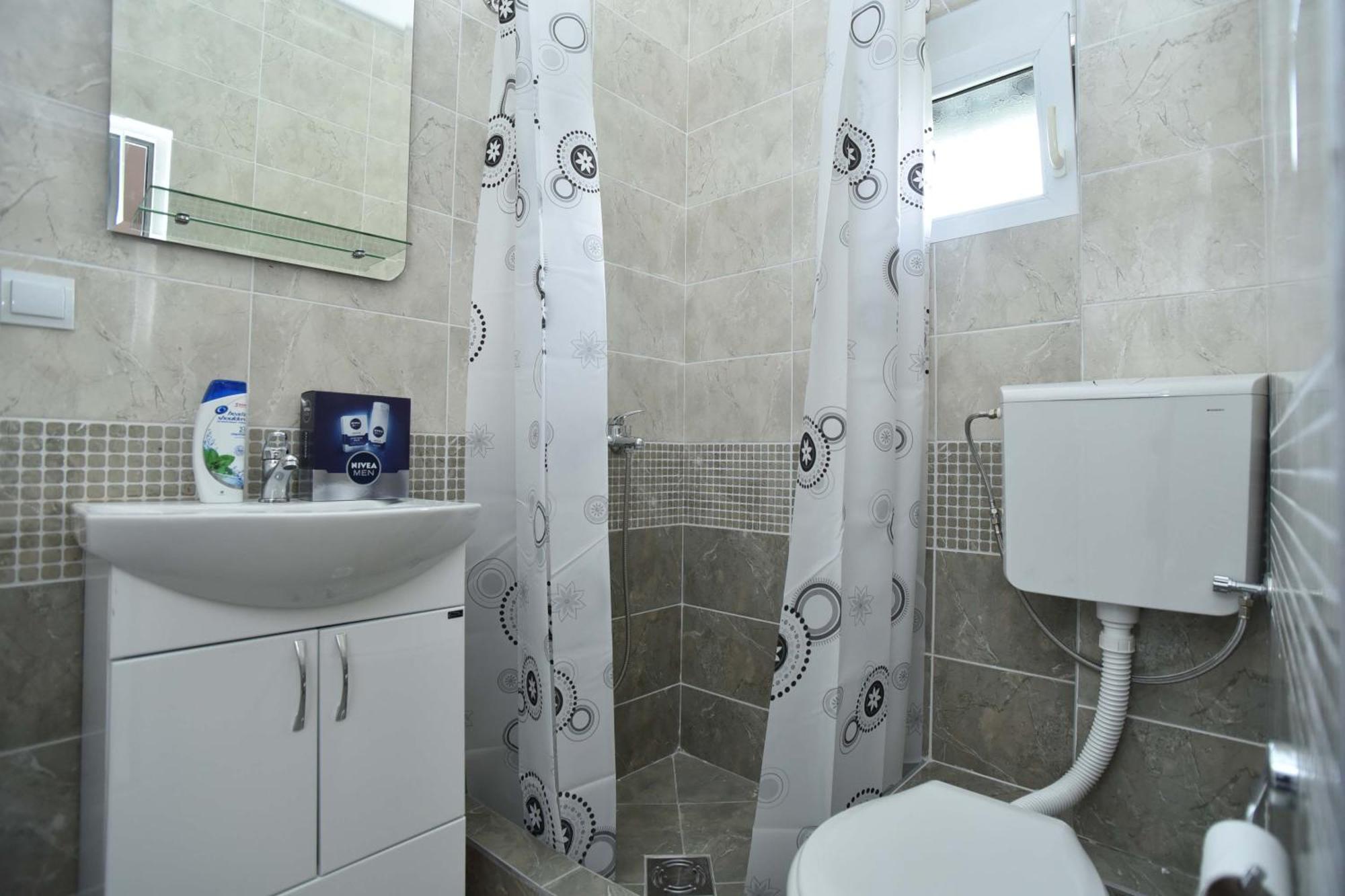 Apartmani Mihovic - Jaz Budva Kültér fotó