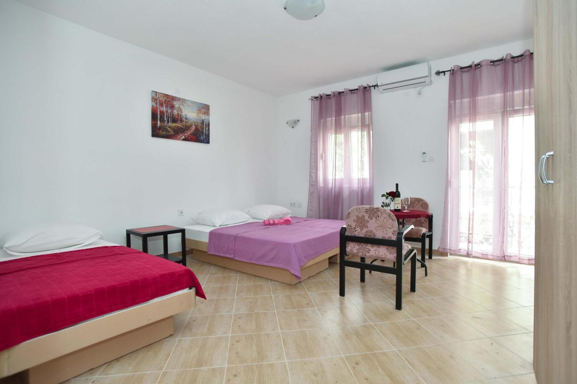 Apartmani Mihovic - Jaz Budva Kültér fotó