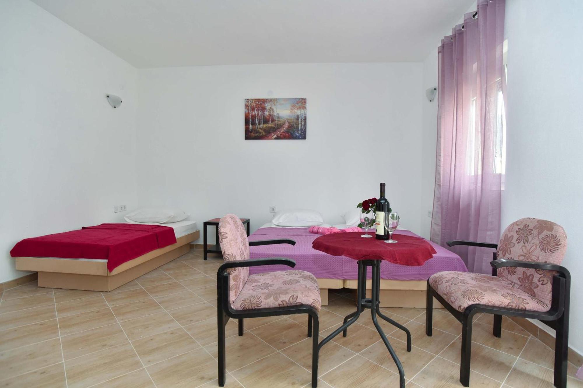 Apartmani Mihovic - Jaz Budva Kültér fotó