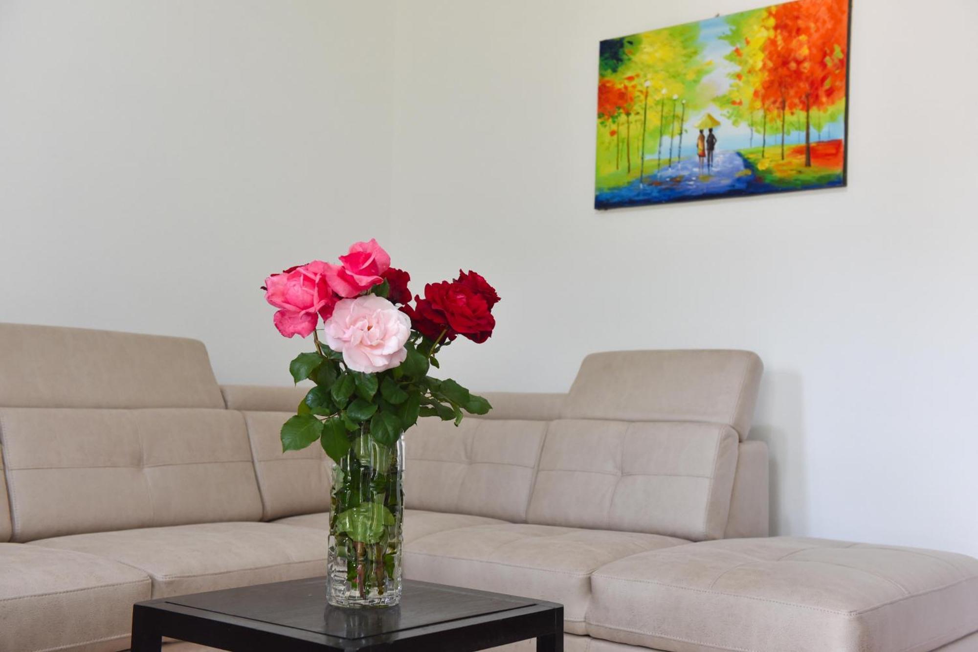Apartmani Mihovic - Jaz Budva Kültér fotó