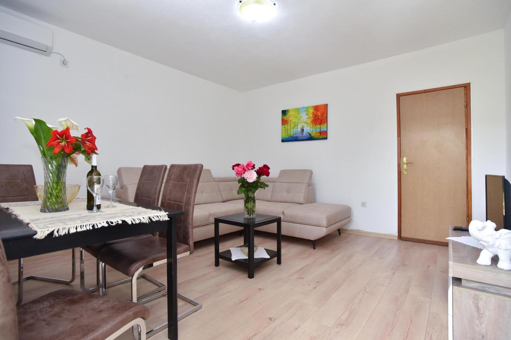 Apartmani Mihovic - Jaz Budva Kültér fotó