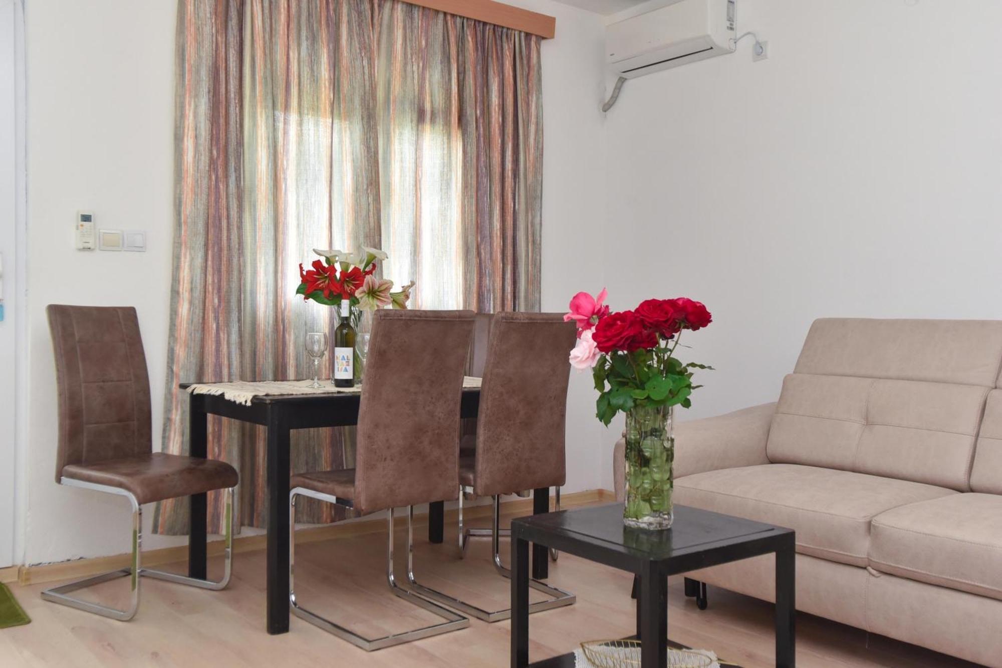 Apartmani Mihovic - Jaz Budva Kültér fotó