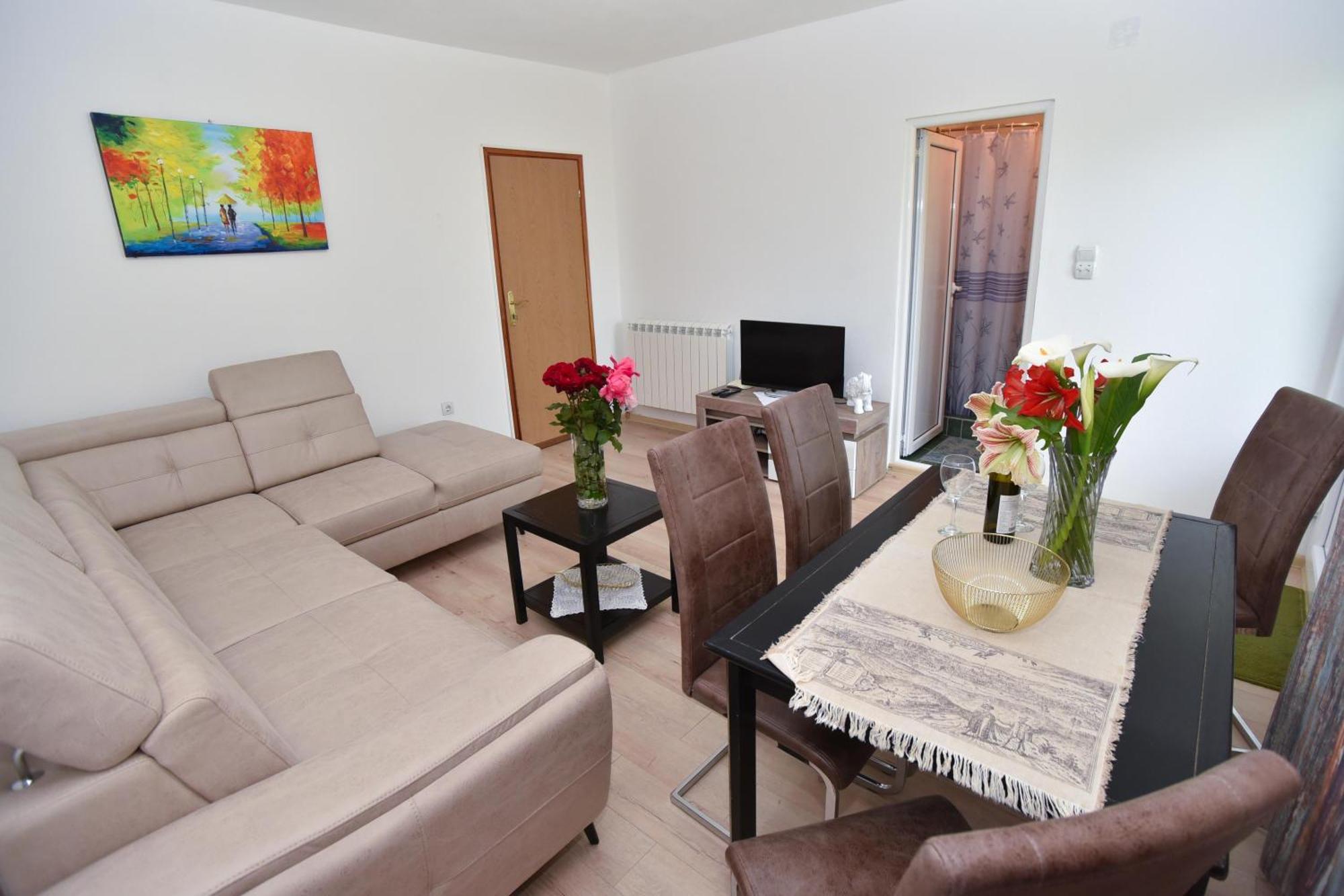 Apartmani Mihovic - Jaz Budva Kültér fotó