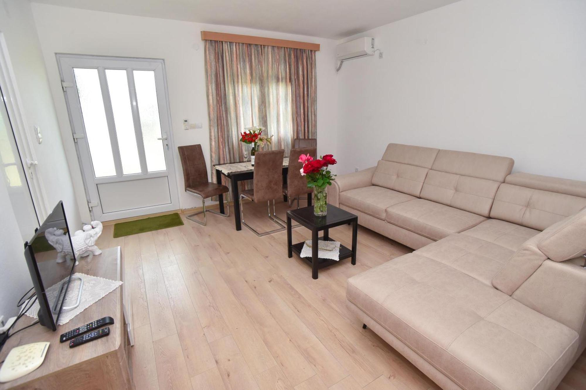 Apartmani Mihovic - Jaz Budva Kültér fotó
