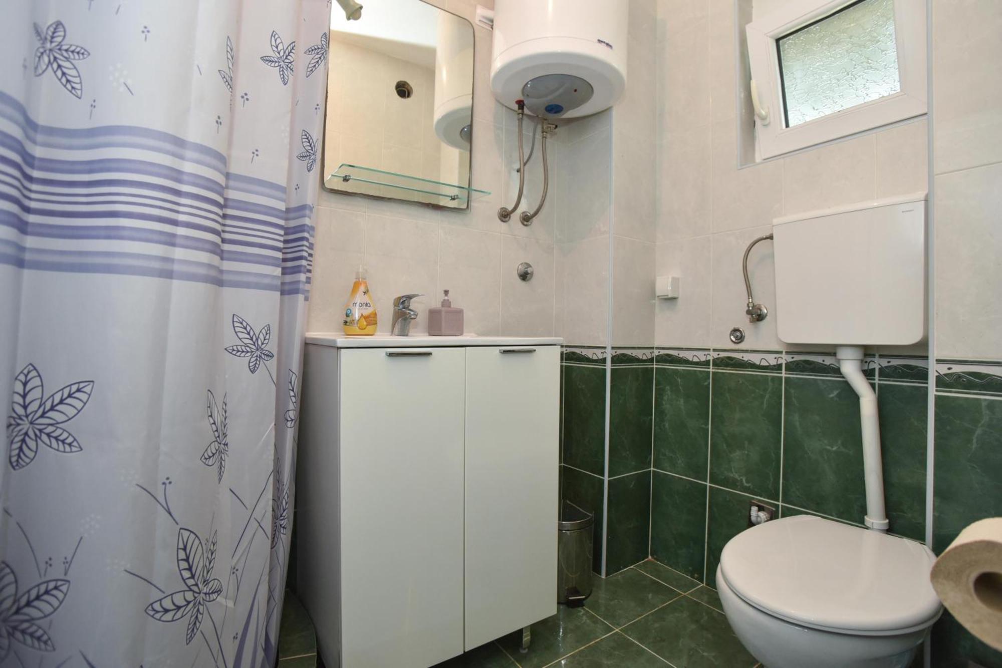 Apartmani Mihovic - Jaz Budva Kültér fotó