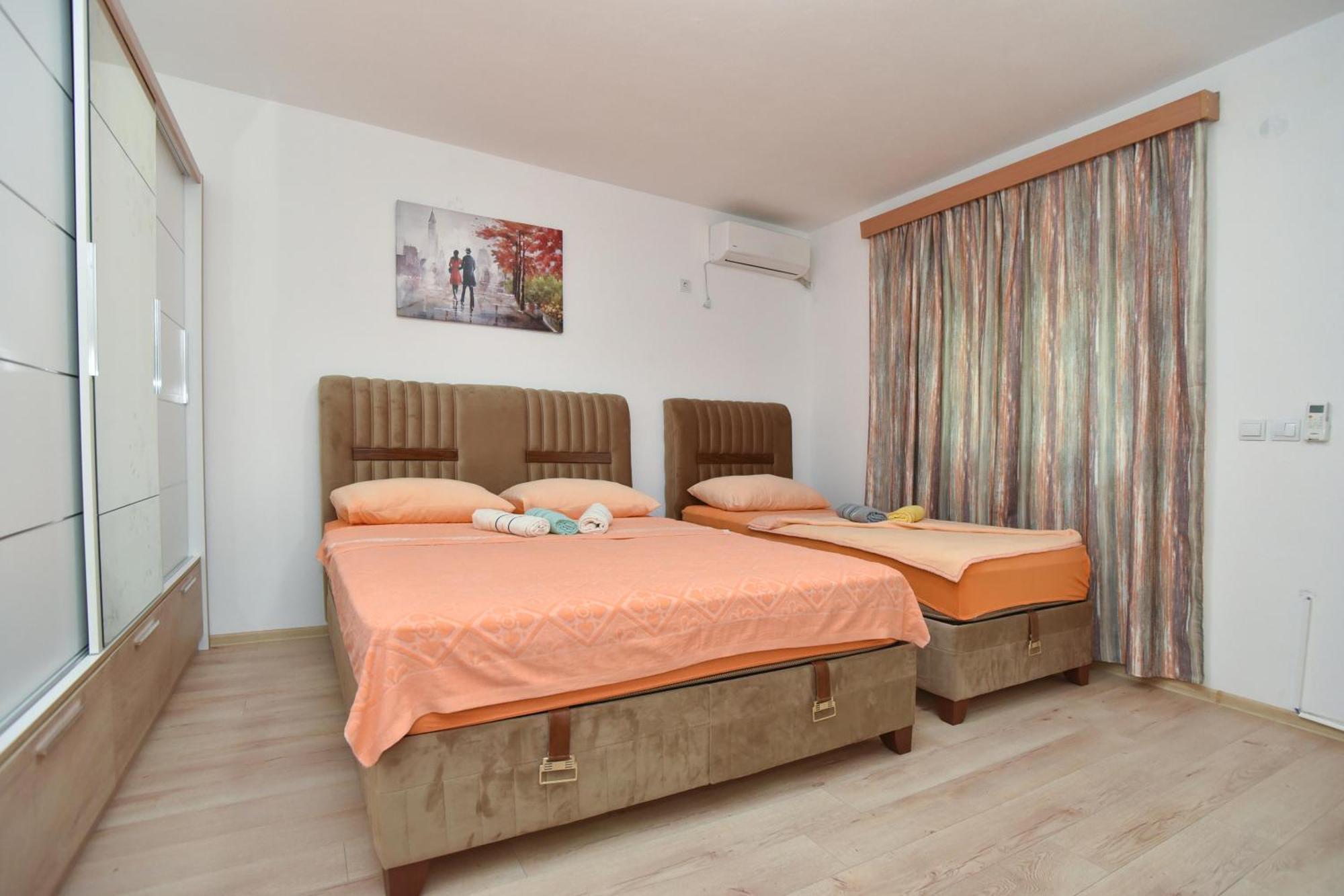 Apartmani Mihovic - Jaz Budva Kültér fotó