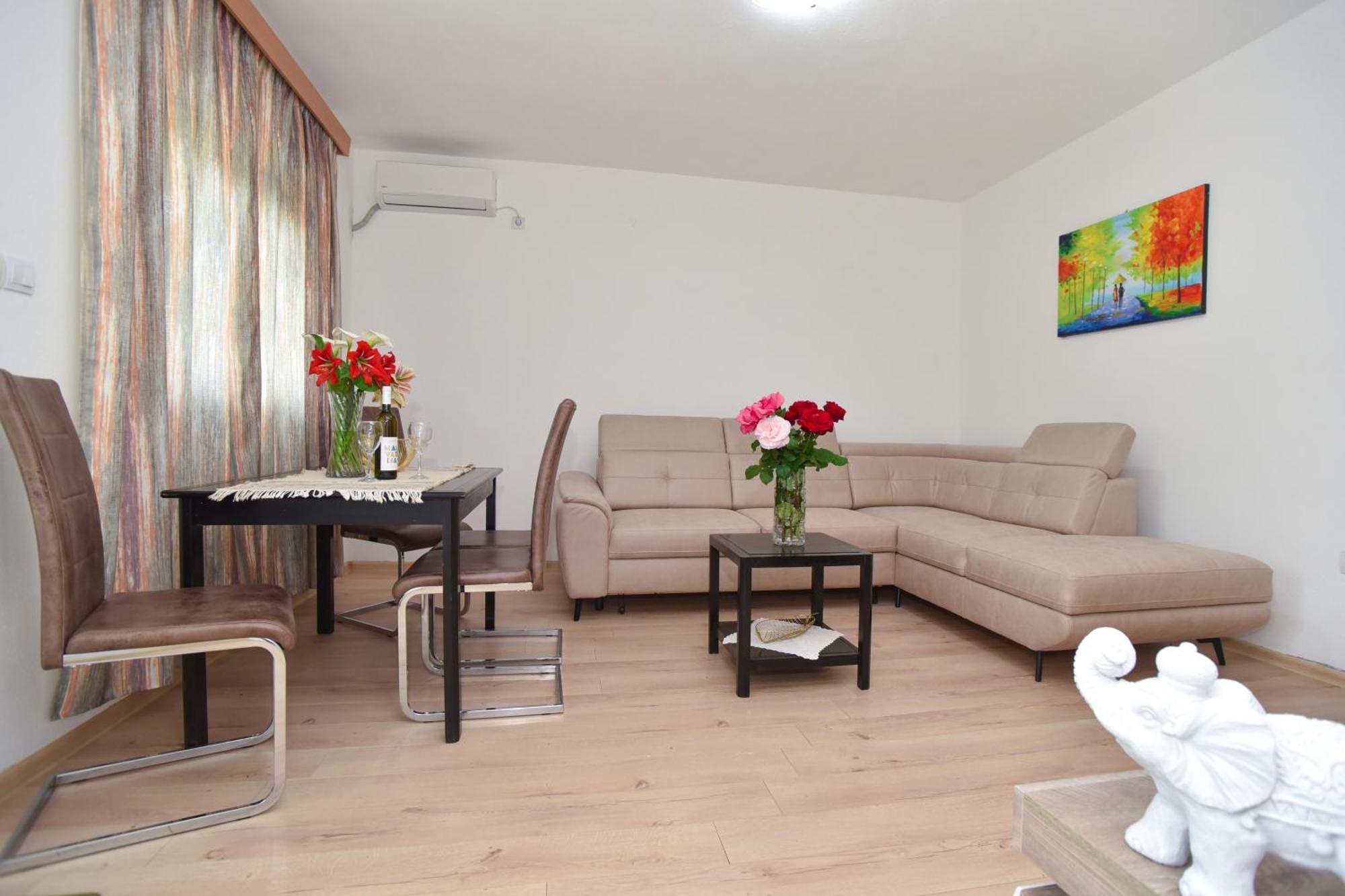 Apartmani Mihovic - Jaz Budva Kültér fotó