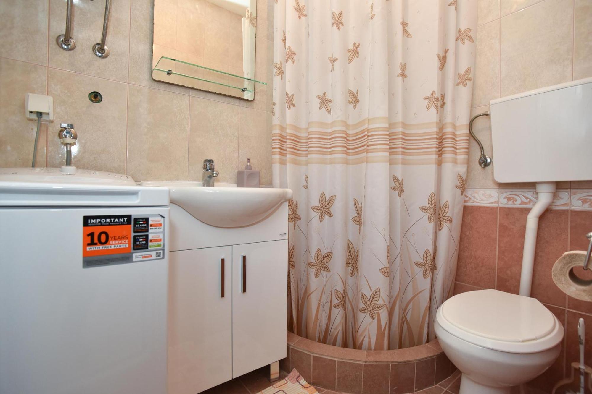 Apartmani Mihovic - Jaz Budva Kültér fotó