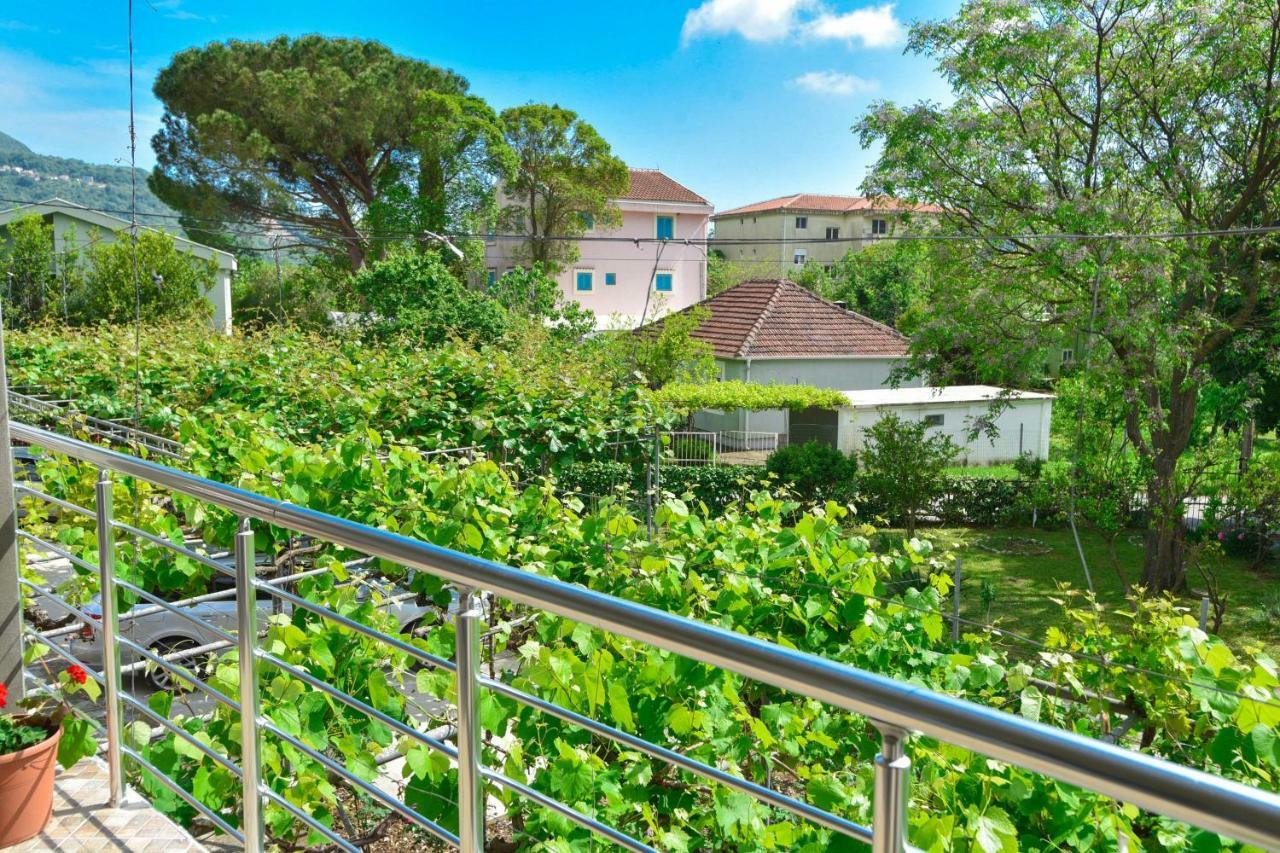 Apartmani Mihovic - Jaz Budva Kültér fotó