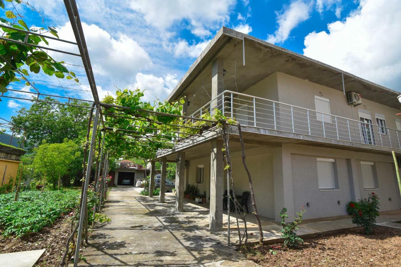 Apartmani Mihovic - Jaz Budva Kültér fotó