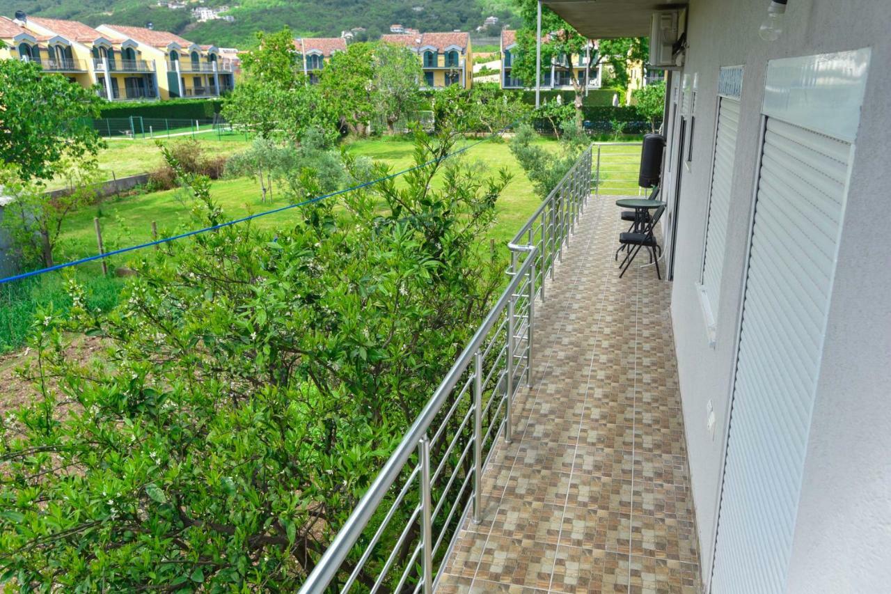 Apartmani Mihovic - Jaz Budva Kültér fotó