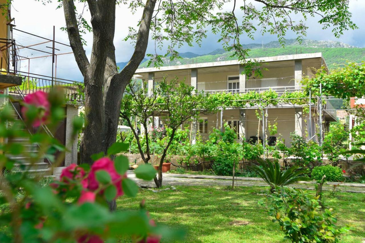 Apartmani Mihovic - Jaz Budva Kültér fotó