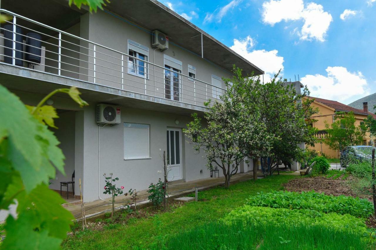 Apartmani Mihovic - Jaz Budva Kültér fotó