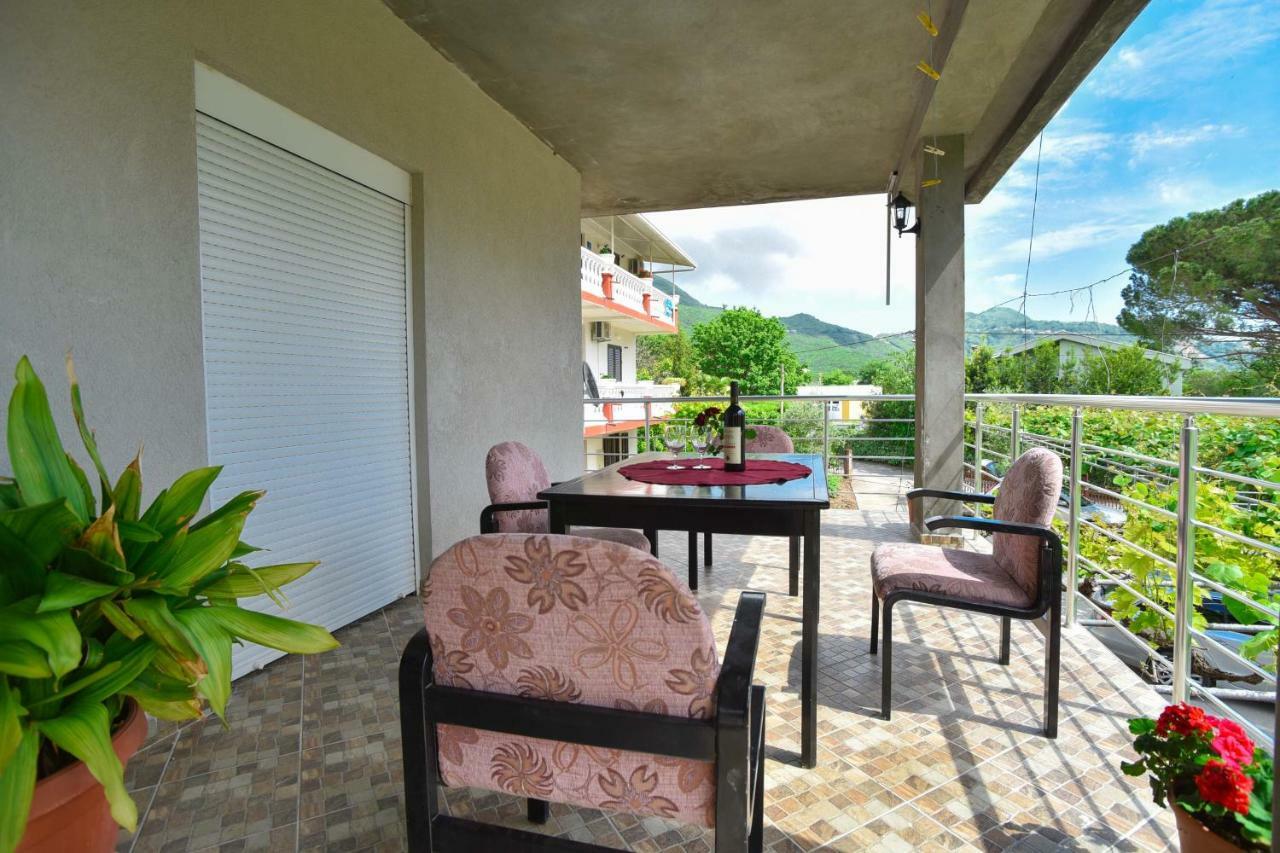 Apartmani Mihovic - Jaz Budva Kültér fotó