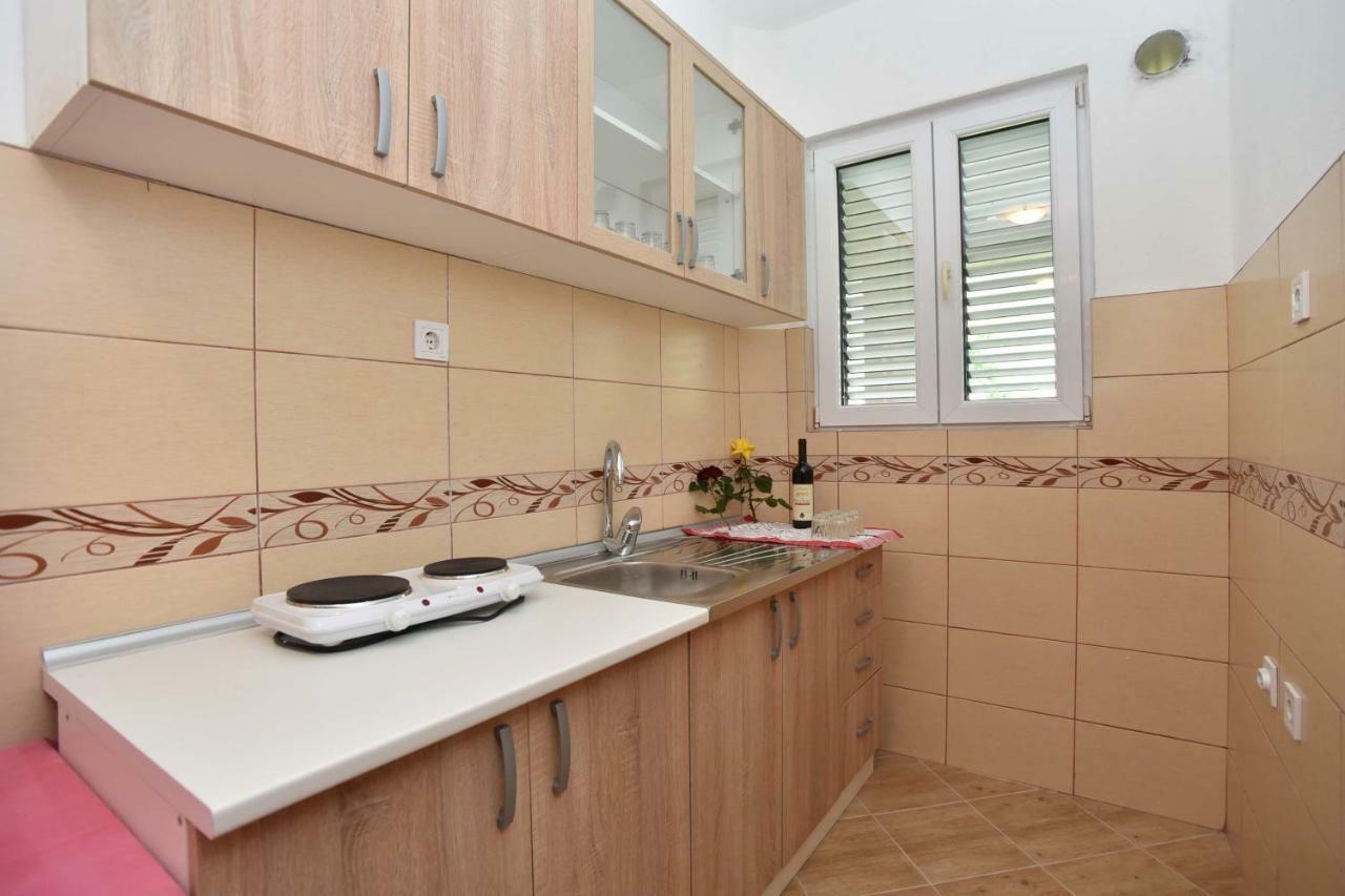Apartmani Mihovic - Jaz Budva Kültér fotó